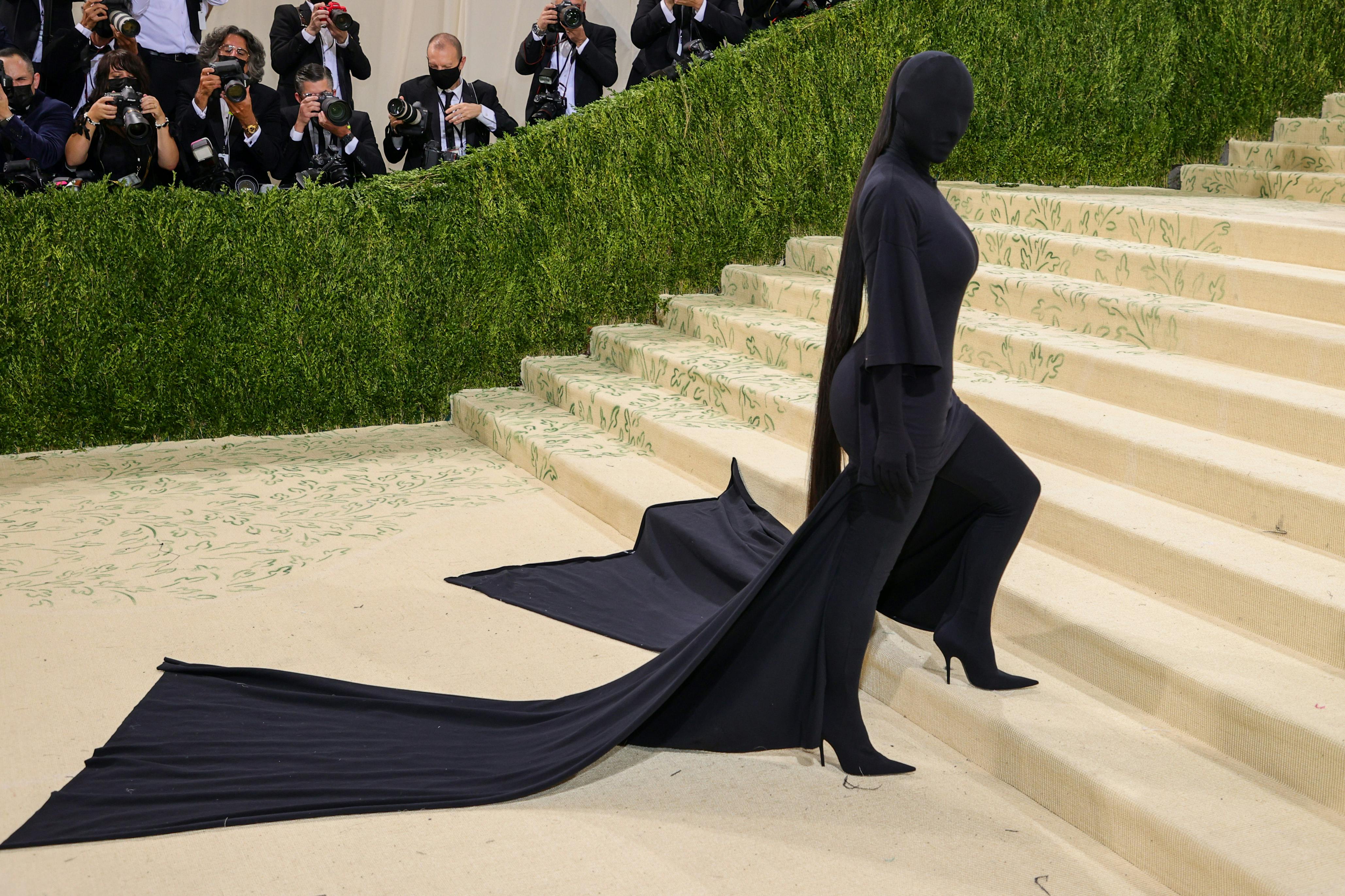 Met Gala 2021 The Best Dressed Celebs